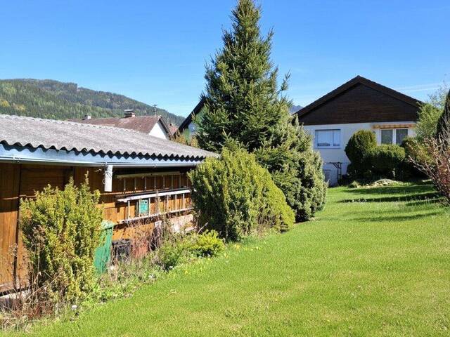 Immobilie in Hönigsberg - Einfamilienhaus am Land – hier wird der sonnige Garten zur Oase der Ruhe mit Sommerzauber im Gartenhäuschen. - Bild 4