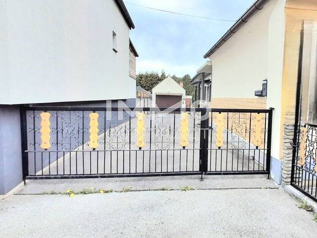 Immobilie in Riedlingsdorf - Zwei Wohneinheiten mit wunderschönem Garten - 2 Terrasse- Ihr Rückzugsort zum Wohlfühlen! - Bild 1