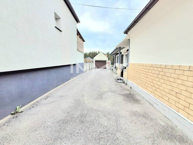 Immobilie in Riedlingsdorf - Zwei Wohneinheiten mit wunderschönem Garten - 2 Terrasse- Ihr Rückzugsort zum Wohlfühlen! - Bild 2