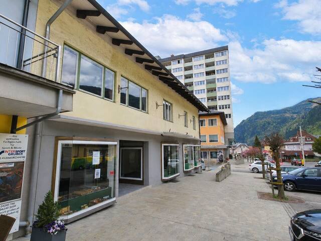 Immobilie in Radenthein - Gewerbe, Wohnen und Potenzial vereint - Bild 0