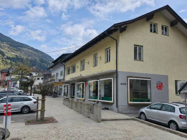 Immobilie in Radenthein - Gewerbe, Wohnen und Potenzial vereint - Bild 1
