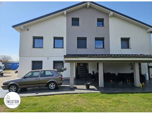 Immobilie in Harmannsdorf - Haus mit Betriebsgebäuden & vielseitigem Nutzungspotenzial im Bezirk Korneuburg - Bild 0