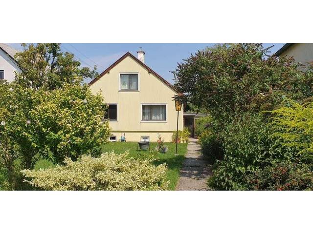 Immobilie in Bisamberg - 2102 Bisamberg, 589m² Eigengrund mit Altbestand - Bild 1