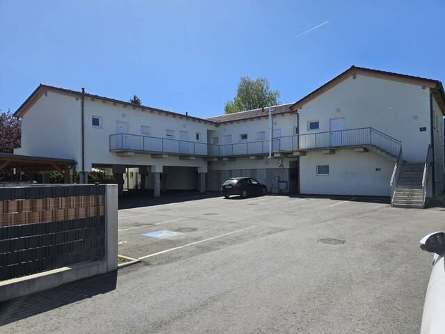 Immobilie in Lannach - Anlegerwohnung ca.74m², 3-Zim. mit Terrasse+Garten + Stellplatz - nur € 249.000.- Netto - Bild 1