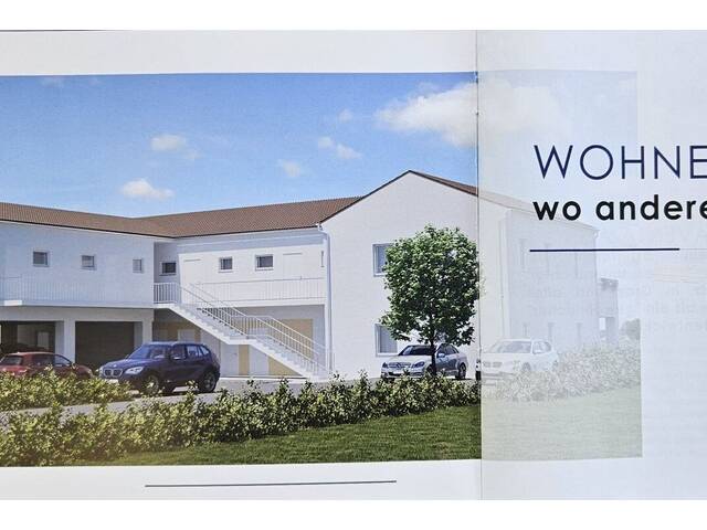 Immobilie in Lannach - Anlegerwohnung ca.74m², 3-Zim. mit Terrasse+Garten + Stellplatz - nur € 249.000.- Netto - Bild 3