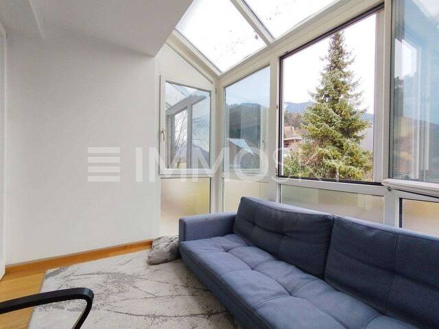 Immobilie in Bludesch - Moderne, gepflegte Wohnung mit Tiefgarage - Bild 0