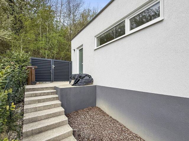 Immobilie in Pöttsching - Exklusives Seehaus mit eigenem Ufer am Pöttschinger See - Bild 4