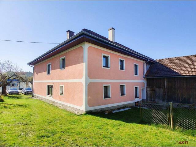 Immobilie in Altheim - Wohnhaus mit 9 Zimmern, großem Grundstück und vielseitigen Nebenflächen in Altheim. - Bild 0
