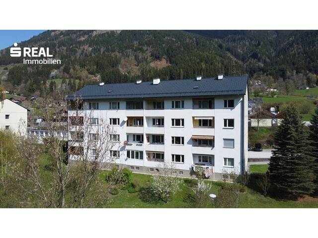 Immobilie in Rottenmann - Sie brauchen mehr Platz?-Familienfreundliche 4 Zimmer Eigentumswohnung in Rottenmann - Bild 0