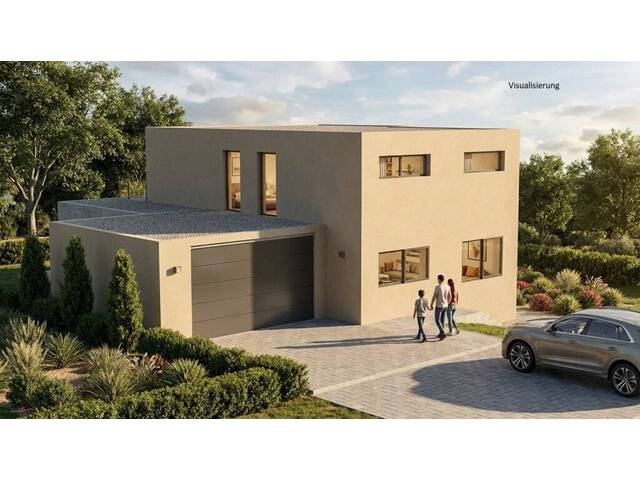 Immobilie in Leobendorf - Coming Soon! Exklusive Architekten Villa mit sensationellen Fernblick! Top Lage! - Bild 1