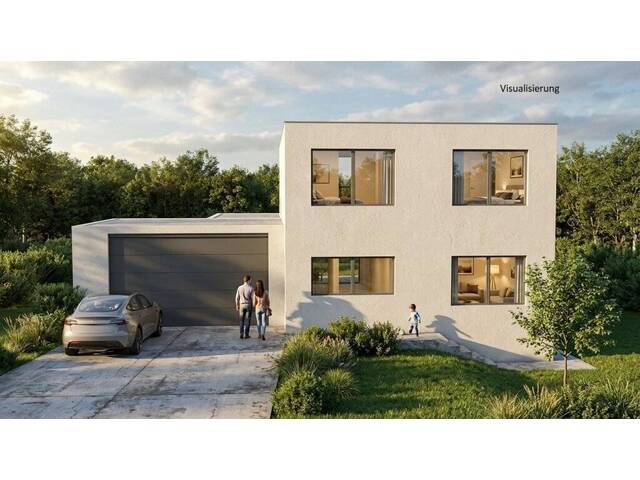 Immobilie in Leobendorf - Coming Soon! Exklusive Architekten Villa mit sensationellen Fernblick! Top Lage! - Bild 2