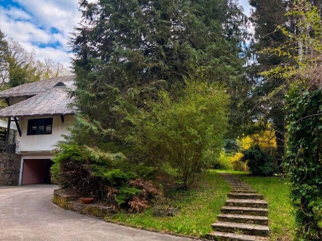 Immobilie in Kumberg - Villa mit großem Grundstück am Fasslberg - Ruhe, Substanz und Potenzial - Bild 2