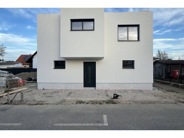 Immobilie in Gerasdorf bei Wien - Neubau-Einfamilienhaus - nur 50m zur Wiener Stadtgrenze |5 Zimmer|2 Bäder|Luftwärmepumpe - Bild 3