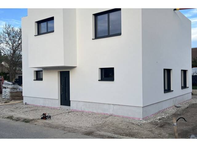 Immobilie in Gerasdorf bei Wien - Neubau-Einfamilienhaus - nur 50m zur Wiener Stadtgrenze |5 Zimmer|2 Bäder|Luftwärmepumpe - Bild 4