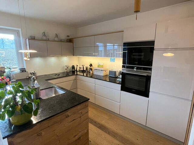 Immobilie in Wiesing - Moderne, barrierefreie 3-Zimmer-Wohnung mit großem Südbalkon in Wiesing - Bild 2