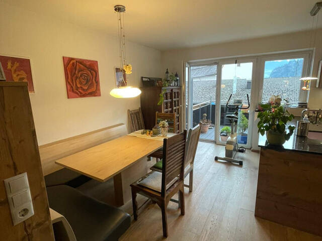 Immobilie in Wiesing - Moderne, barrierefreie 3-Zimmer-Wohnung mit großem Südbalkon in Wiesing - Bild 3