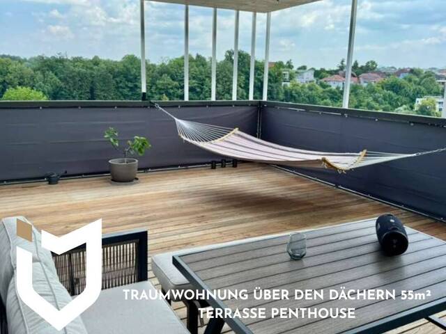 Immobilie in Bad Hall - EXKLUSIVES PENTHOUSE MIT POOL & SAUNA 74 M² WOHNFLÄCHE | 56 M² DACHTERRASSE - Bild 0