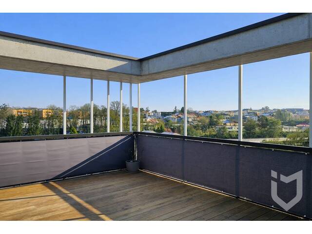 Immobilie in Bad Hall - EXKLUSIVES PENTHOUSE MIT POOL & SAUNA 74 M² WOHNFLÄCHE | 56 M² DACHTERRASSE - Bild 3