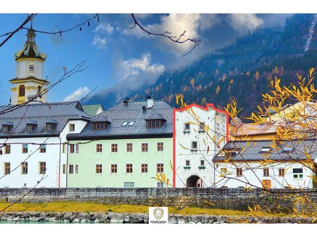 Immobilie in Rattenberg - Historischer Stadtturm (Inntor, ehemals Brückentorturm) ca. 90 qm Wohnfläche in Rattenberg / Tirol - Bild 3