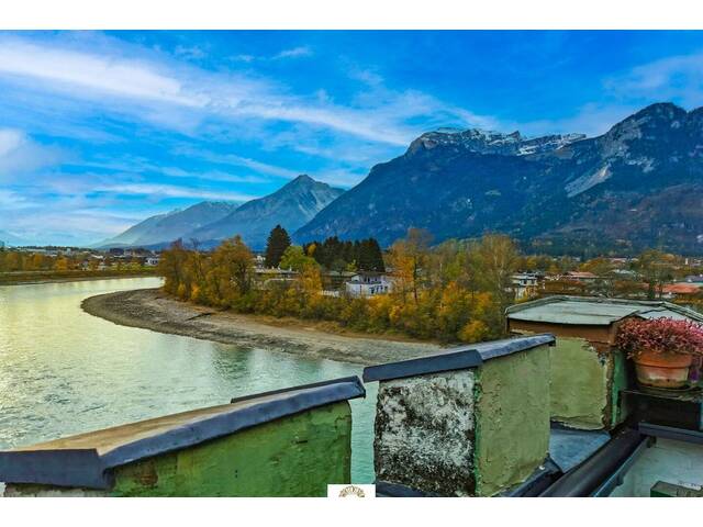 Immobilie in Rattenberg - Historischer Stadtturm (Inntor, ehemals Brückentorturm) ca. 90 qm Wohnfläche in Rattenberg / Tirol - Bild 4