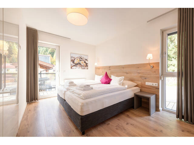 Immobilie in St. Anton am Arlberg - Exklusive 6-Personen-Suite im modernen Alpen-Stil mit Sauna und 2 Balkonen - Bild 1
