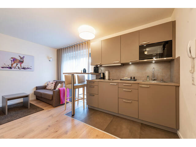 Immobilie in St. Anton am Arlberg - Charmante 2-Personen-Suite im modernen Alpen-Stil am Arlberg - Bild 1