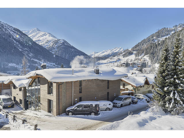 Immobilie in St. Anton am Arlberg - Charmante 2-Personen-Suite im modernen Alpen-Stil am Arlberg - Bild 3