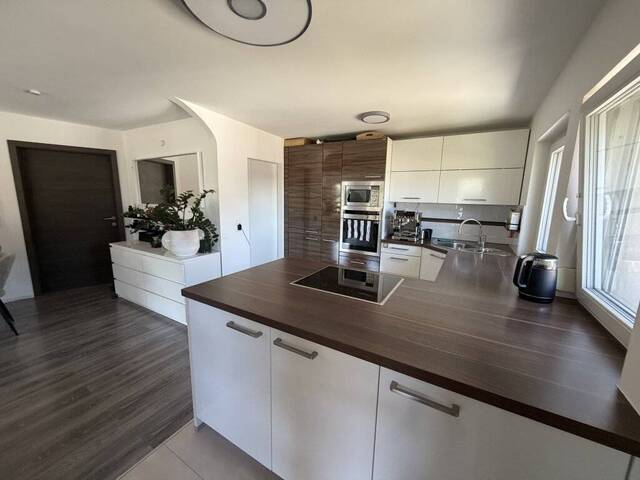 Immobilie in Vomp - VOMP - Moderne Maisonette-Wohnung mit Garten und traumhaften Ausblick auf die Tiroler Bergwelt zum Verkauf - Bild 0