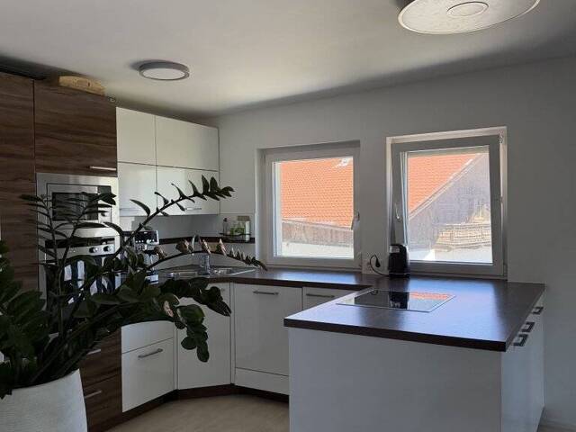 Immobilie in Vomp - VOMP - Moderne Maisonette-Wohnung mit Garten und traumhaften Ausblick auf die Tiroler Bergwelt zum Verkauf - Bild 4