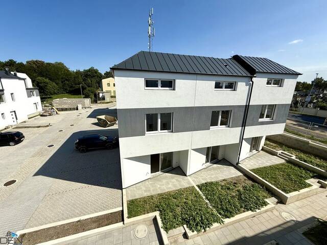 Immobilie in Schwechat - SCHLÜSSELFERTIG! TRAUMHAFTE 4 ZIMMER REIHENHÄUSER MIT EIGENGÄRTEN UND PKW-STELLPLÄTZEN IN FISCHAMEND! - Bild 1