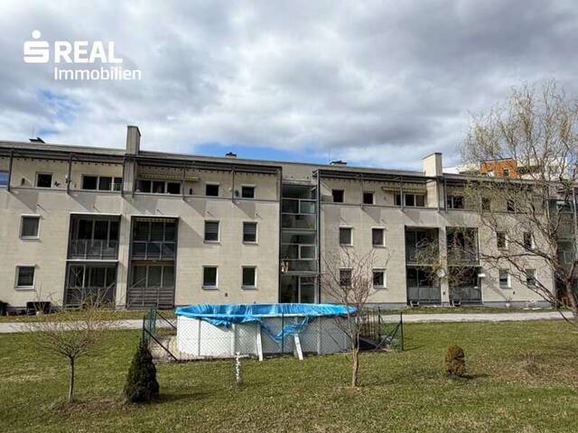 Immobilie in Leoben - Großzügige 4-Zimmer-Wohnung in beliebter Wohngegend in Leoben-Göss - Bild 1