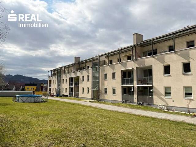 Immobilie in Leoben - Großzügige 4-Zimmer-Wohnung in beliebter Wohngegend in Leoben-Göss - Bild 4