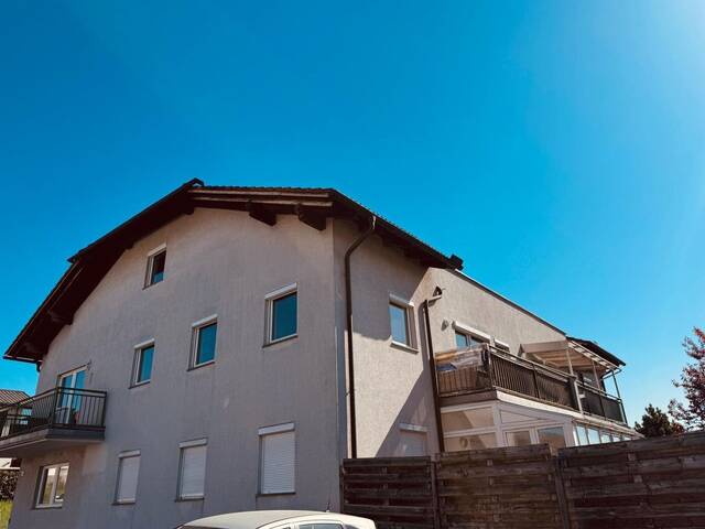 Immobilie in Leonding - Leonding: Helle 3-Zimmer Wohnung mit Balkon und Stellplatz - ab sofort bezugsbereit - Bild 0