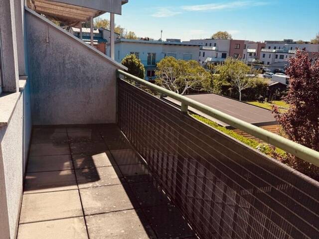 Immobilie in Leonding - Leonding: Helle 3-Zimmer Wohnung mit Balkon und Stellplatz - ab sofort bezugsbereit - Bild 1
