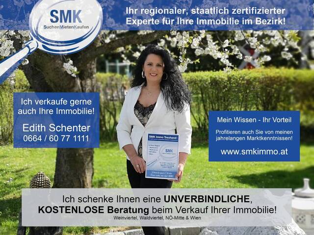 Immobilie in Zistersdorf - Kleines, charmantes Landhäuschen in ruhiger Ortsrandlage! - Bild 3