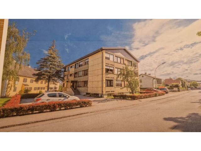Immobilie in Neumarkt am Wallersee - Attraktive 3 Zi. Wohnung in zentraler Lage - Bild 0