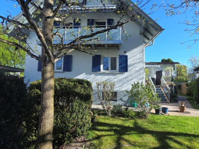 Immobilie in Altach - Bezauberndes Einfamilienhaus mit Einliegerwohnung und schönem Garten in zentraler Lage von Altach! - Bild 1
