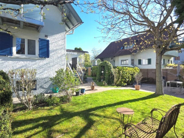 Immobilie in Altach - Bezauberndes Einfamilienhaus mit Einliegerwohnung und schönem Garten in zentraler Lage von Altach! - Bild 2