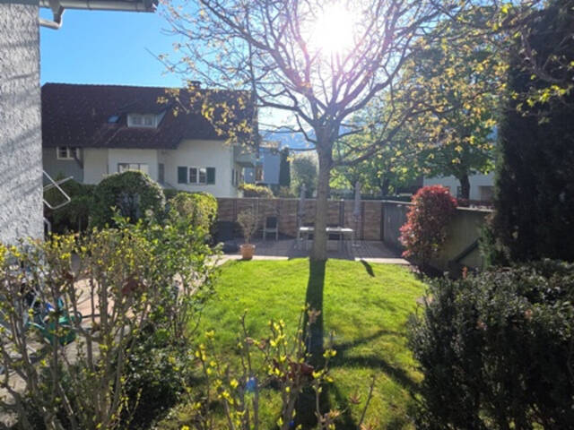 Immobilie in Altach - Bezauberndes Einfamilienhaus mit Einliegerwohnung und schönem Garten in zentraler Lage von Altach! - Bild 3