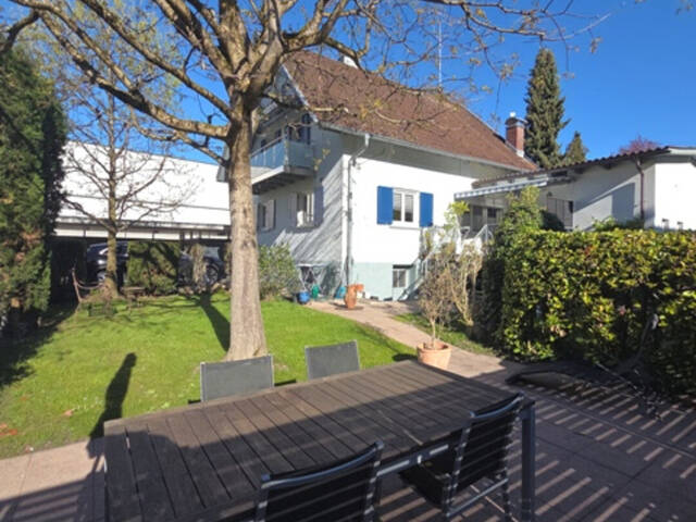 Immobilie in Altach - Bezauberndes Einfamilienhaus mit Einliegerwohnung und schönem Garten in zentraler Lage von Altach! - Bild 4