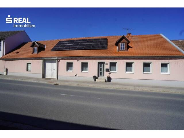 Immobilie in Altenburg - Saniertes Landhaus mit großem Gartengrundstück Nähe Horn - Bild 0