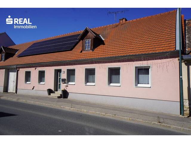 Immobilie in Altenburg - Saniertes Landhaus mit großem Gartengrundstück Nähe Horn - Bild 1