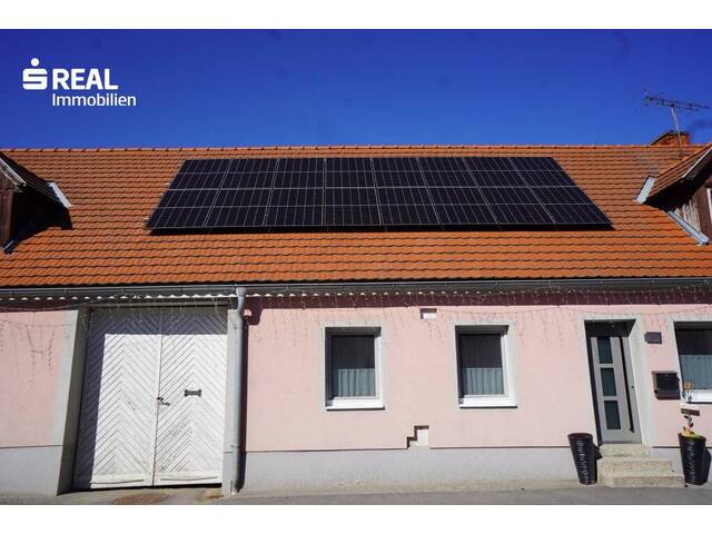 Immobilie in Altenburg - Saniertes Landhaus mit großem Gartengrundstück Nähe Horn - Bild 2