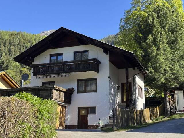 Immobilie in Flattach - Wohnhaus in Siedlungslage in Flattach zu verkaufen! - Bild 1