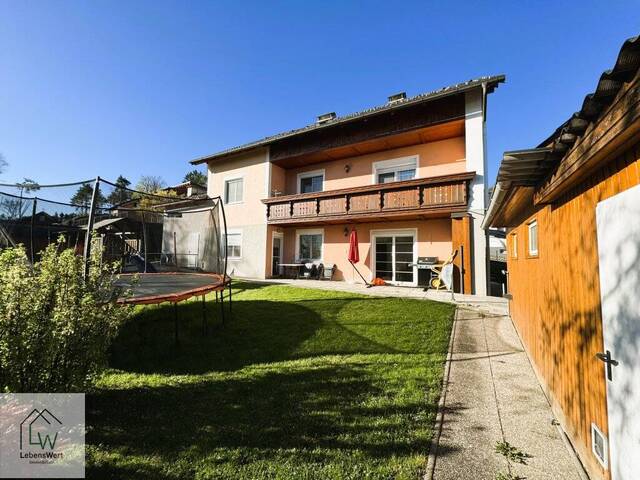 Immobilie in Penzendorf - Haus in Ruhelage mit Garten | Garage   Carport | viel Platz | EUR 329.000 - Bild 0