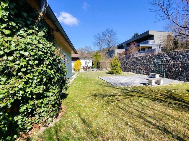 Immobilie in Sulz im Wienerwald - ELITÄRES, BARRIEREFREIES HAUS MIT PERSONENLIFT IN SCHÖNER ZENTRALER AUSSICHTSLAGE - Bild 1