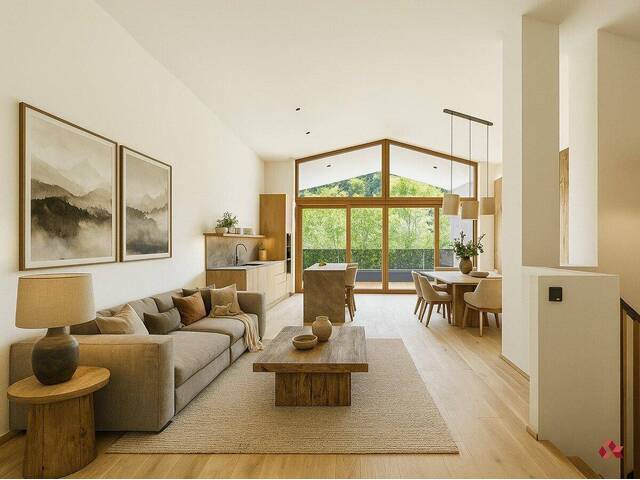 Immobilie in Kirchberg - Maisonette mit alpinem Charme und modernem Wohnkomfort in Kirchberg - Bild 0