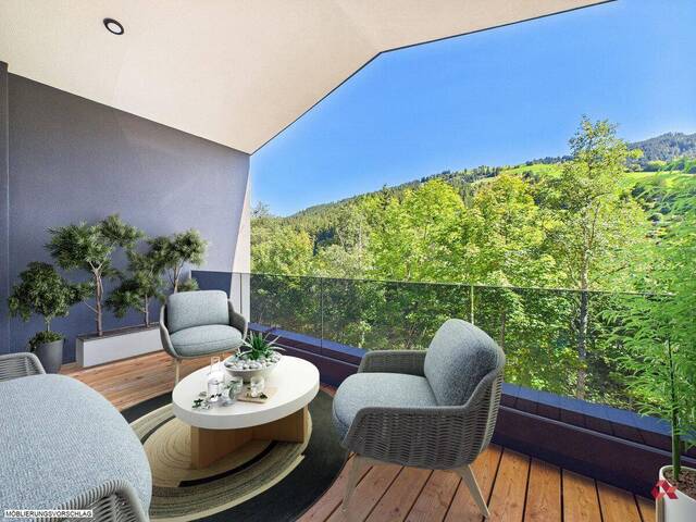 Immobilie in Kirchberg - Maisonette mit alpinem Charme und modernem Wohnkomfort in Kirchberg - Bild 2