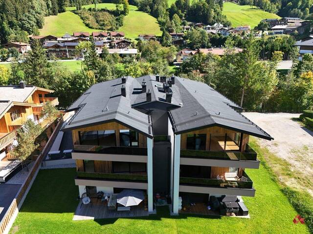 Immobilie in Kirchberg - Maisonette mit alpinem Charme und modernem Wohnkomfort in Kirchberg - Bild 4