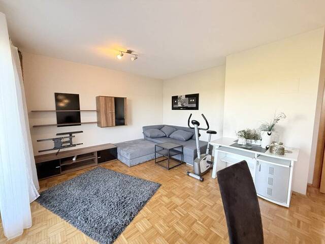 Immobilie in Ilz - Charmante Zweizimmerwohnung mit großem Balkon und Grünblick in Ilz - Bild 1
